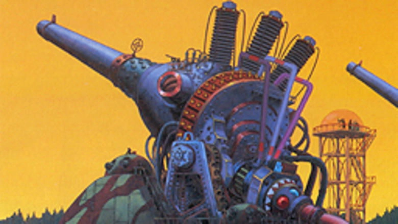 The Invention Of Destruction In The Imaginary Machines (2002)