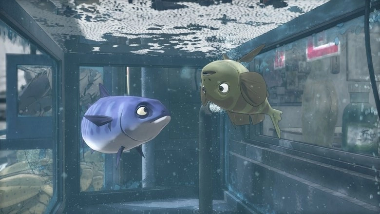 Swimming To Sea (2012)