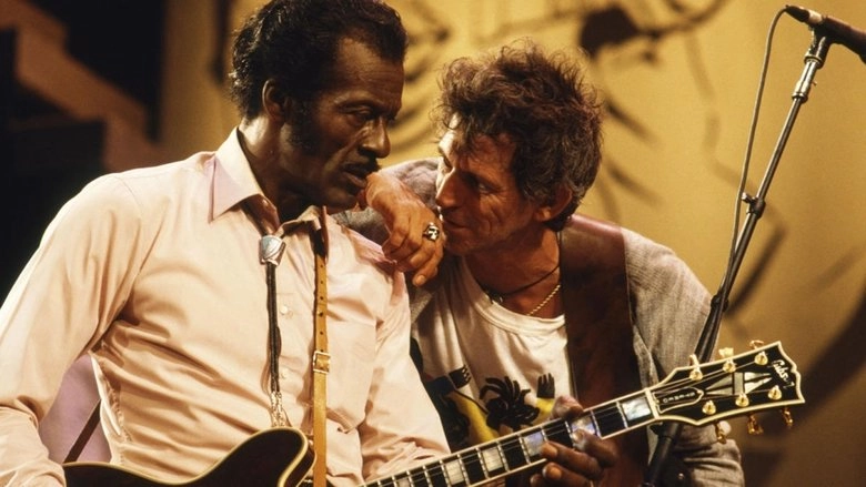 Chuck Berry: Hail! Hail! Rock 'n' Roll (1987)