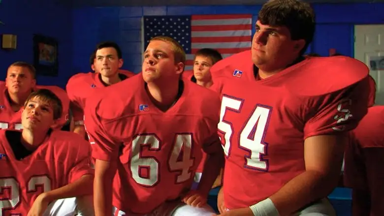 Facing The Giants (2006)