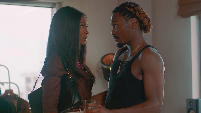 A Lagos Love Story (2025)