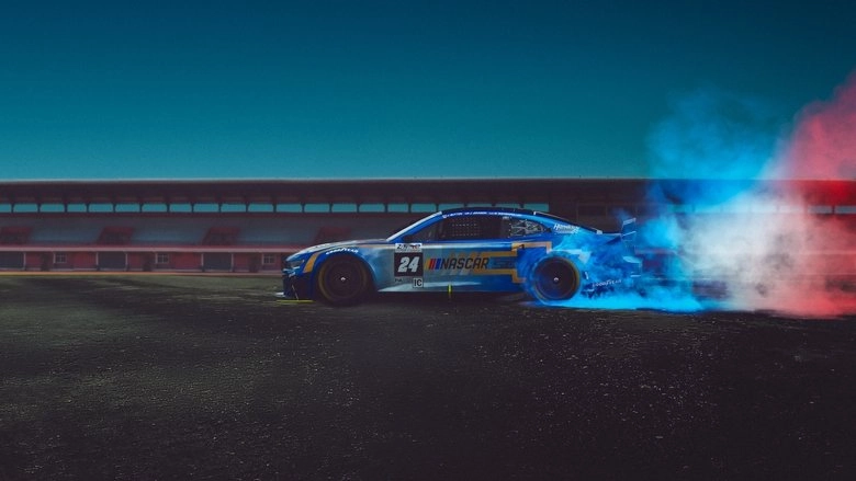 American Thunder: NASCAR To Le Mans (2025)