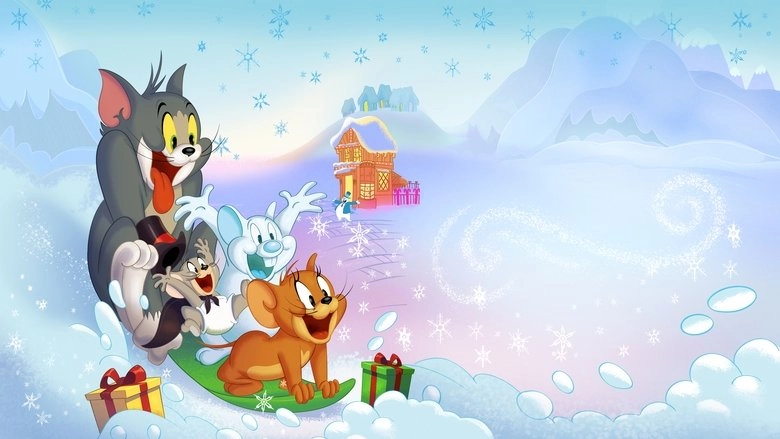 Tom And Jerry: Snowman's Land (2022)