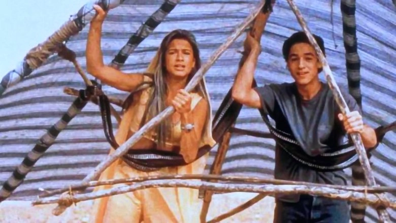 A Kid In Aladdin's Palace (1997)