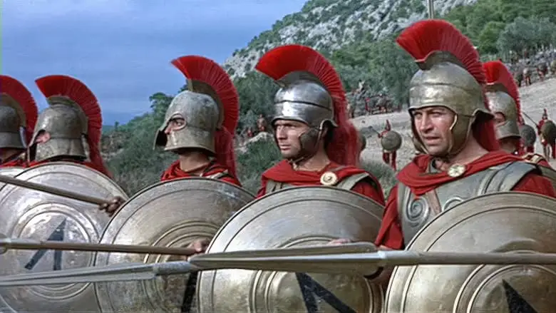 The 300 Spartans (1962)