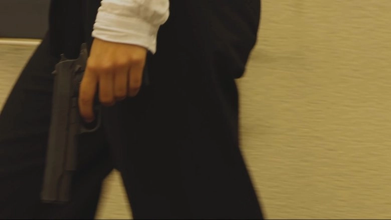 Blind Spot (2025)