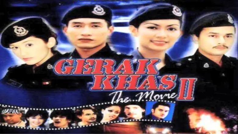 Gerak Khas The Movie II (2002)