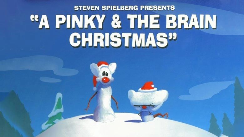 A Pinky & The Brain Christmas (1995)