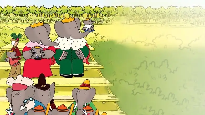 Babar: King Of The Elephants (1999)