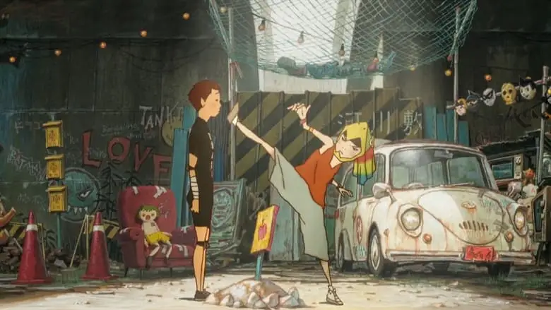 Tekkonkinkreet (2006)