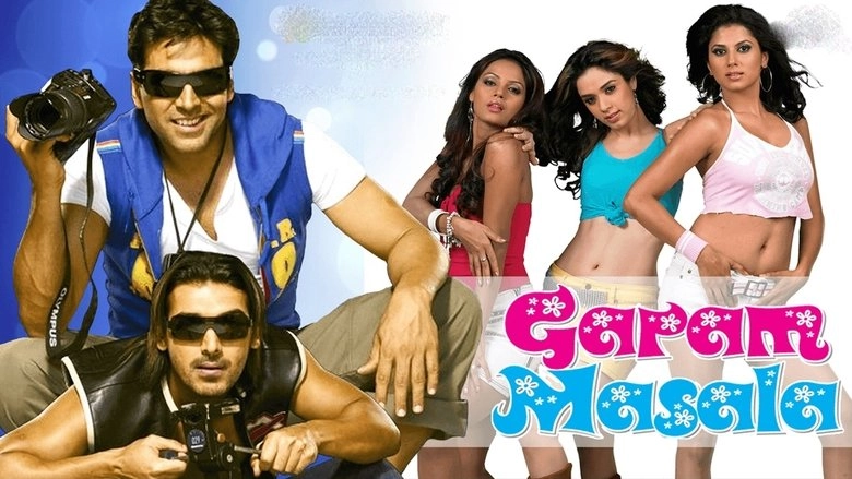 Garam Masala (2005)