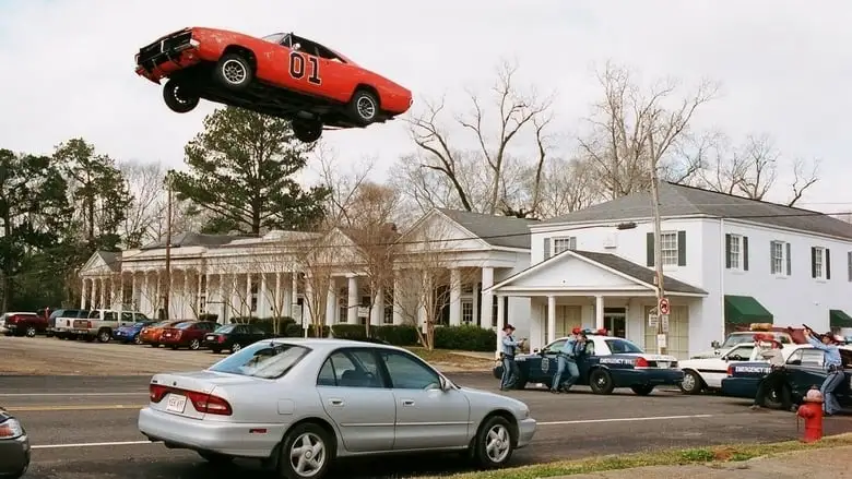 The Dukes Of Hazzard: The Beginning (2007)