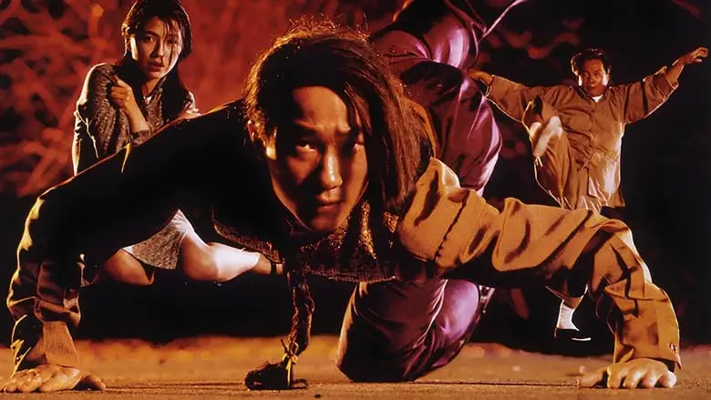 Operation Scorpio (1992)