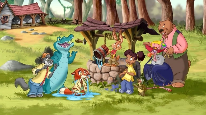The Adventures Of Brer Rabbit (2006)