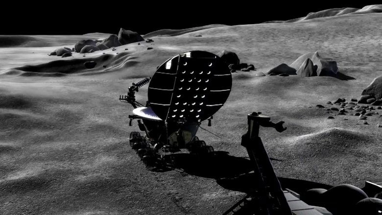 Tank On The Moon (2007)