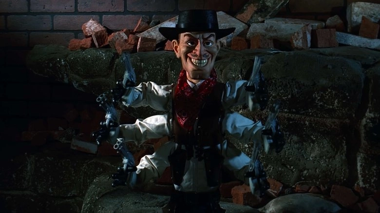 Puppet Master III: Toulon's Revenge (1992)