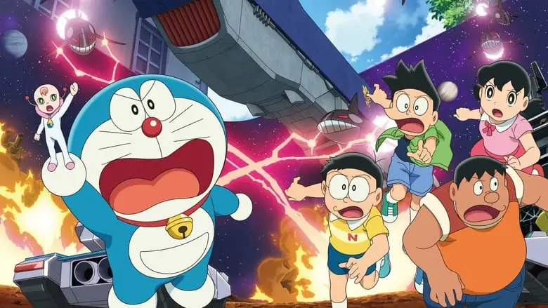 Eiga Doraemon Nobita No Ritoru Suta Wozu 2021 (2022)