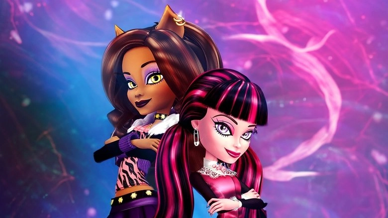 Monster High: Fright On (2011)