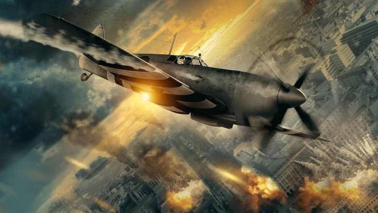 Spitfire Over Berlin (2022)