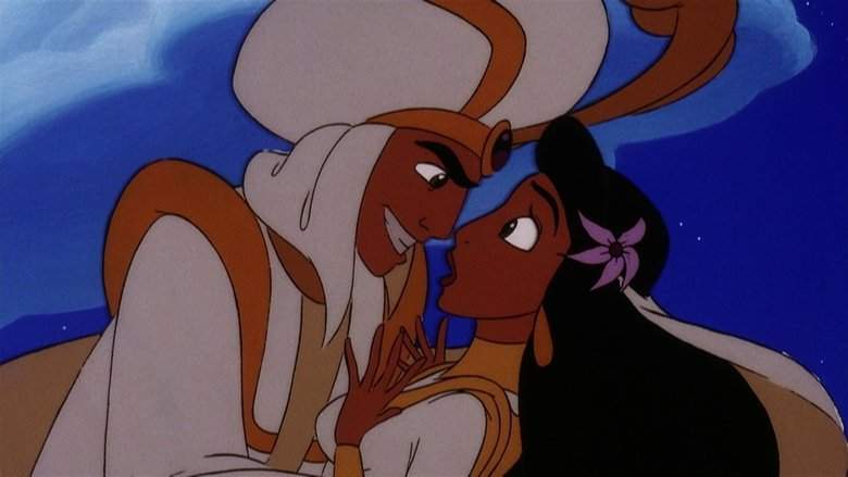 Aladdin And The King Of Thieves (1996)