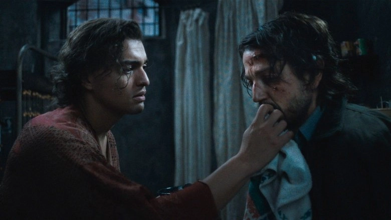 Kiss Of The Spider Woman (2025)
