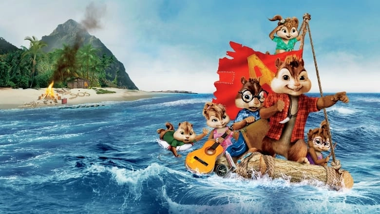 Alvin And The Chipmunks: Chipwrecked (2011)