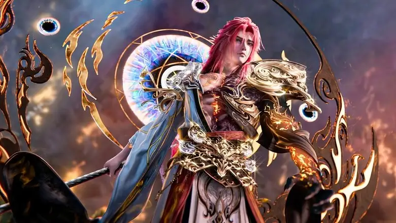 Renegade Immortal : Battle Of The God (2025)