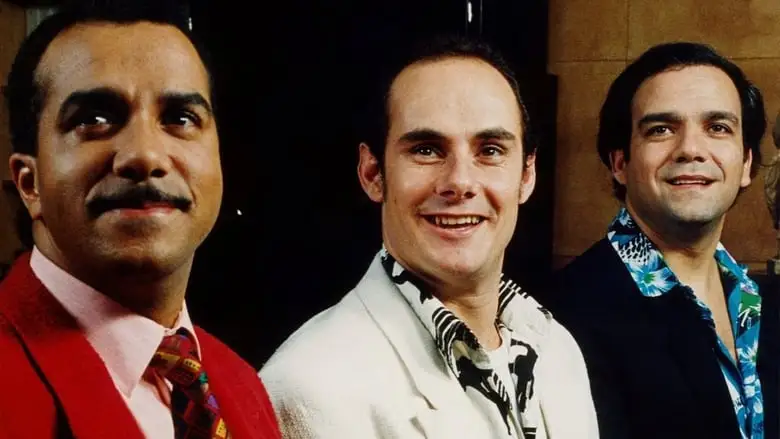 Les Trois Freres (1995)