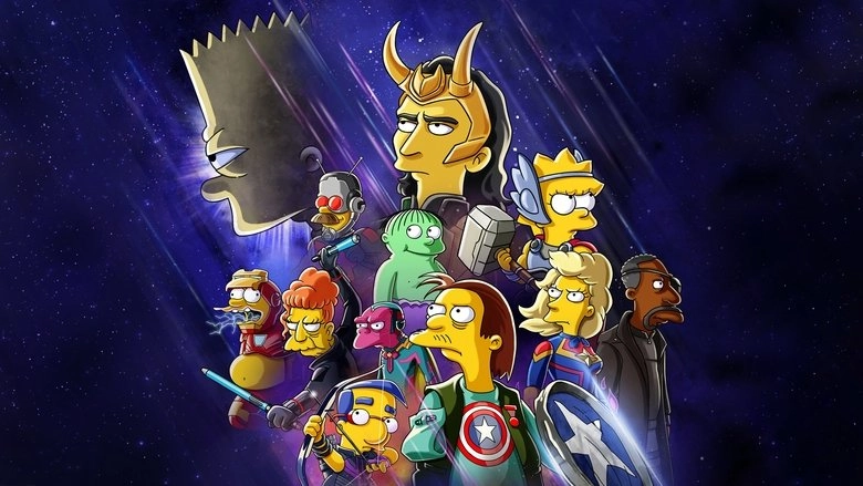 The Good, The Bart, And The Loki (2021)
