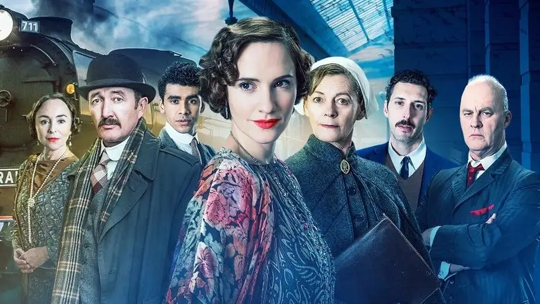 Agatha And The Truth Of Murder (2018)