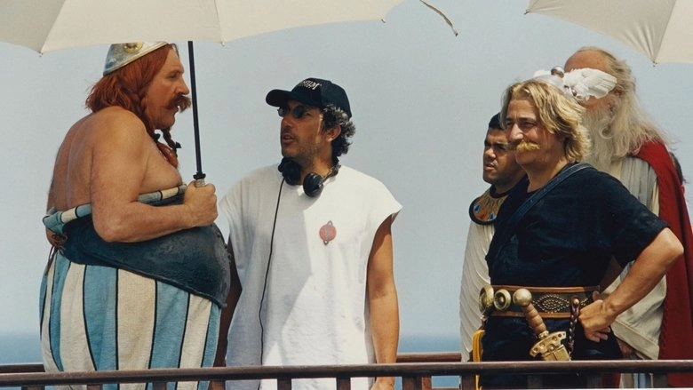 Asterix & Obelix: Mission Cleopatre - Le Comankonafe (2002)