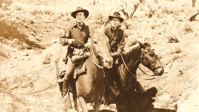 Bugles In The Afternoon (1952)