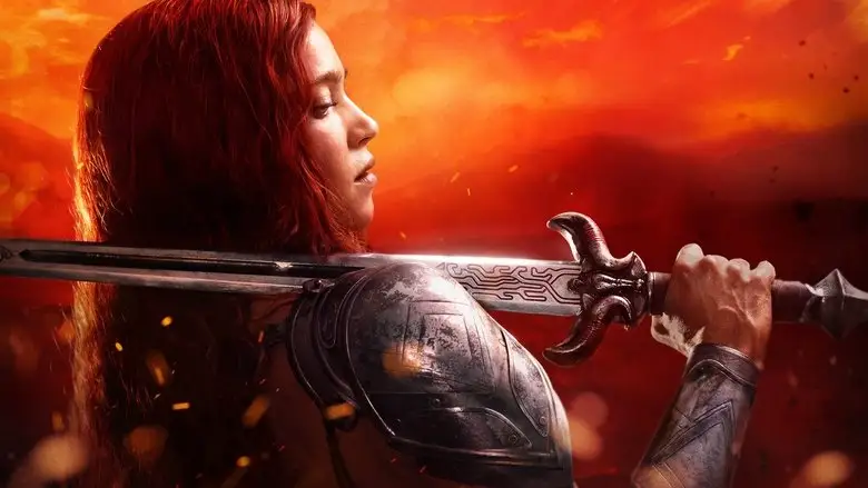 Red Sonja (2025)