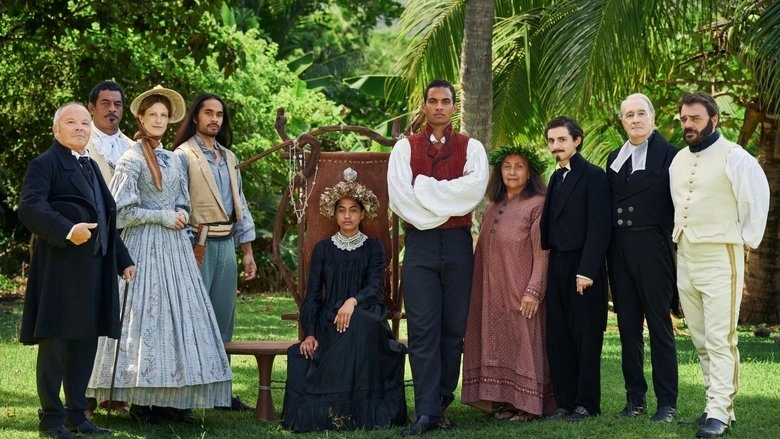 La Derniere Reine De Tahiti (2022)