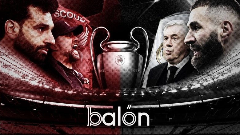Voice of Champions: Liverpool and Real Madrid's path to the Champions League Final 2022 (2022)