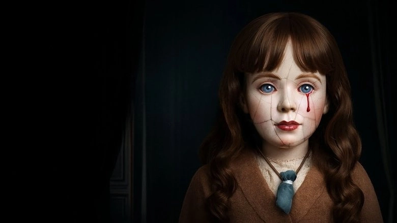 Morgan: Killer Doll (2025)