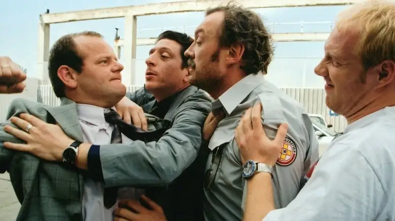 Come Sweet Death (2000)