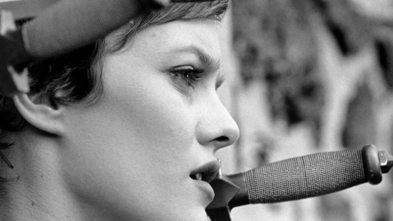 La Fille Sur Le Pont (1999)