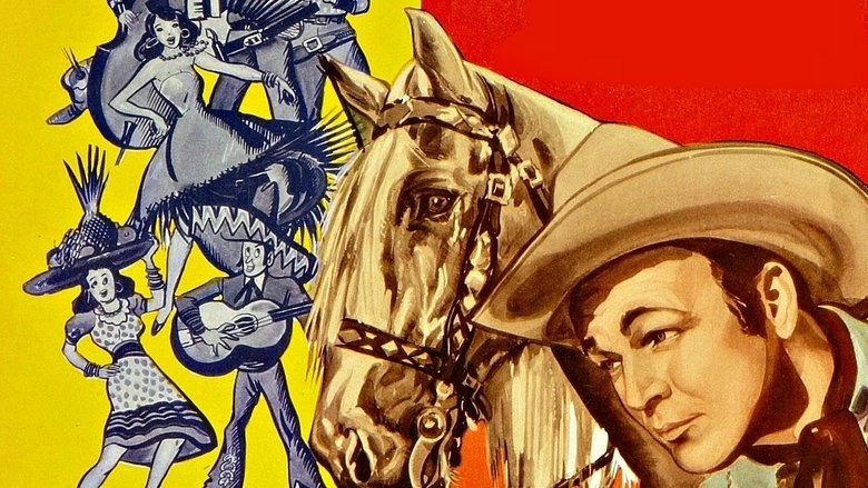 Hands Across The Border (1944)