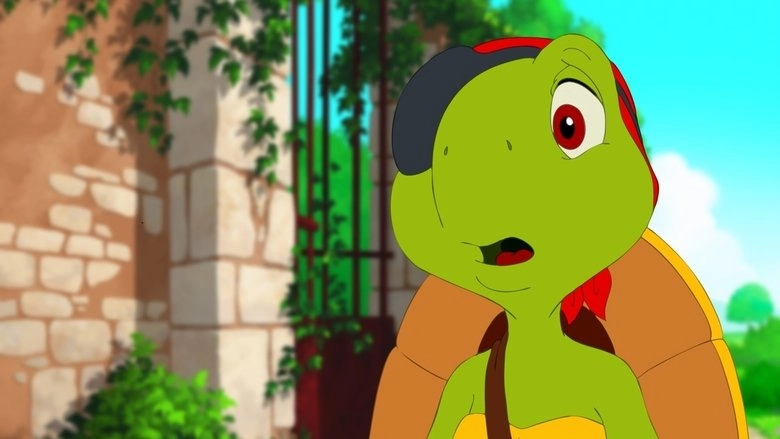 Franklin And The Turtle Lake Treasure (2006)