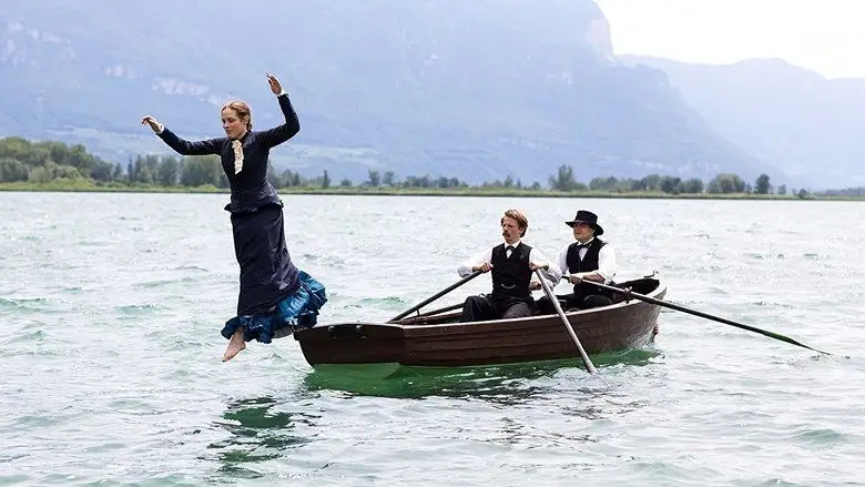 Lou Andreas-Salome, The Audacity To Be Free (2016)