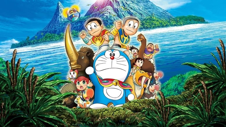 Doraemon: Nobita And The Island Of Miracles ~Animal Adventure~ (2012)
