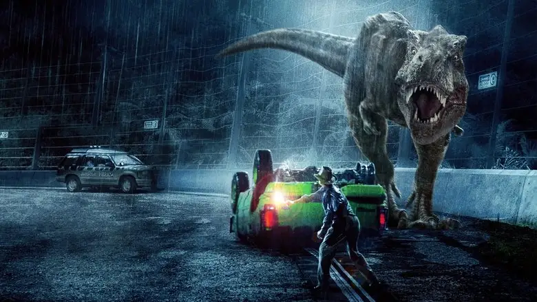 Jurassic Park (1993)