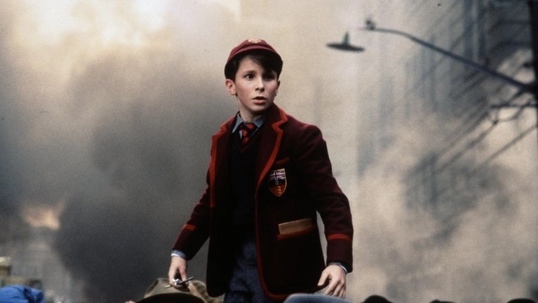 Empire Of The Sun (1987)