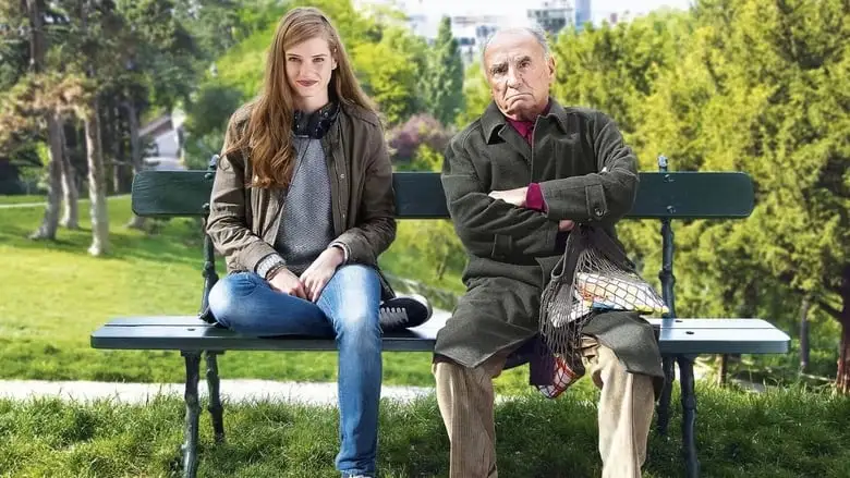 The Student And Mister Henri (2015)