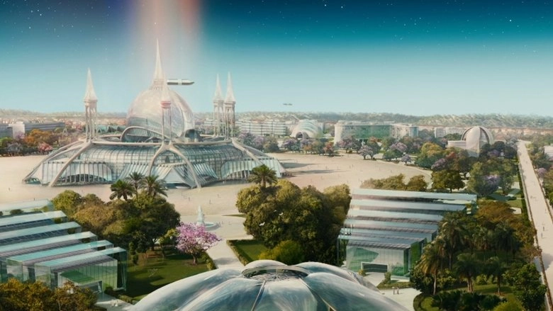 Astral City: A Spiritual Journey (2010)