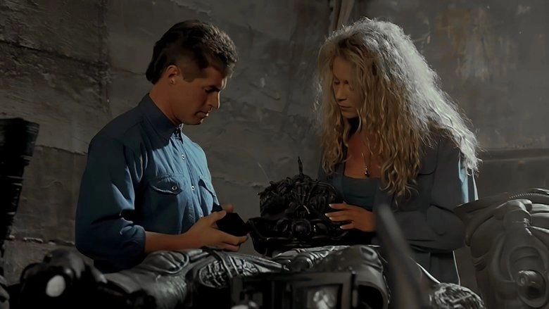 Nemesis 3: Time Lapse (1996)