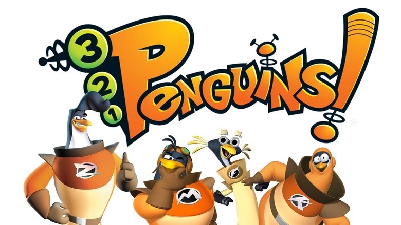 3-2-1 Penguins! Trouble On Planet Wait-Your-Turn (2000)