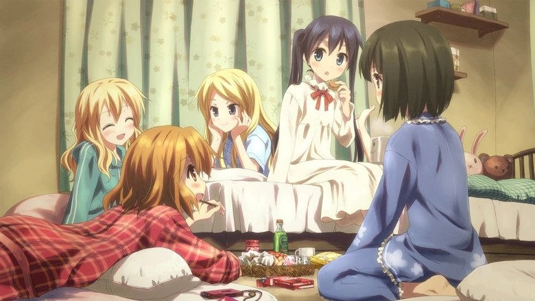 Kin'iro Mozaiku: Pretty Days (2016)