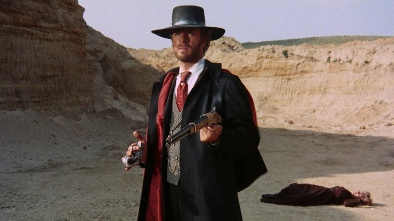 ... If You Meet Sartana Pray For Your Death. (1968)